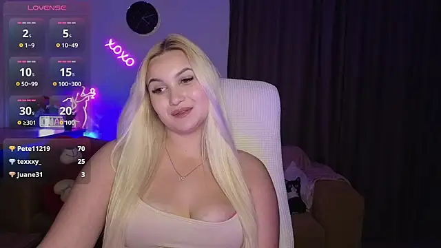 adrelaxina live cam