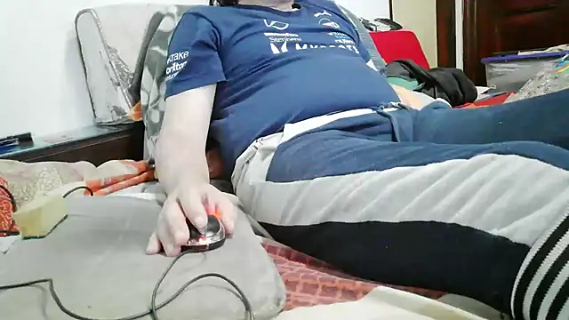 messi_syssy webcam