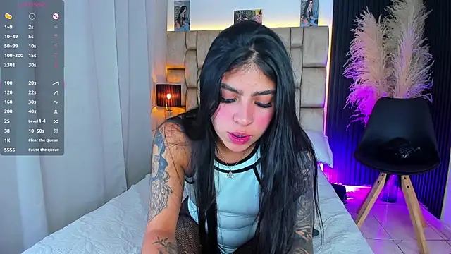little_sophie18 webcam