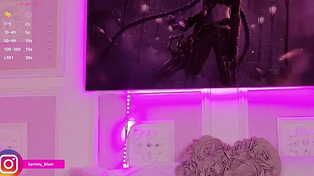 Sammyblaer live cam