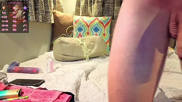 BEASTintheBEAUTY webcam