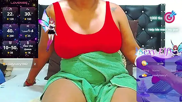 AnySugar webcam