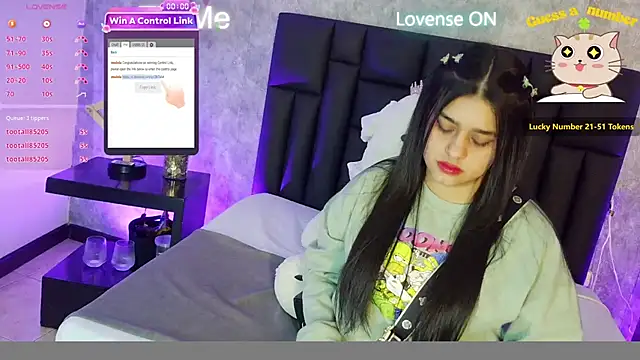 crystaldarliing webcam