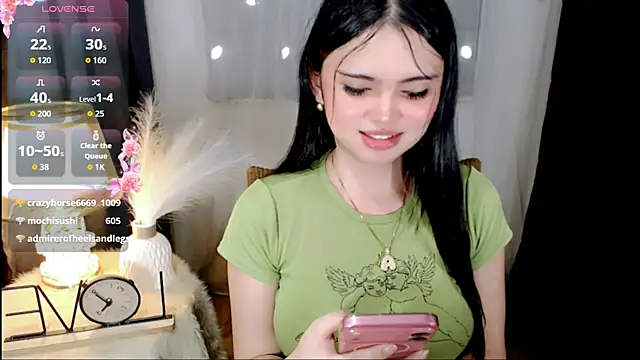 wildest_fantasy webcam