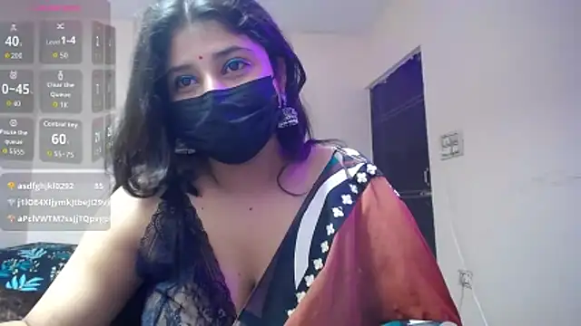 -Queenie webcam