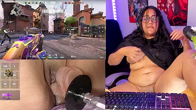 haru_u2 webcam