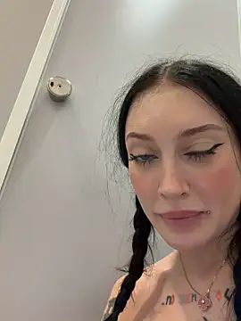Melissa_crazy webcam