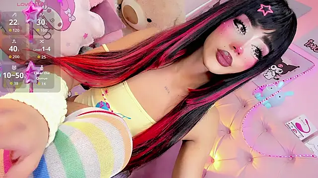Cute_Roxxy webcam