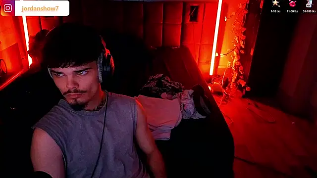 jordanshow - JordanShow's free webcam - UK Sex Cams