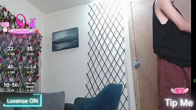 LiamBrown09 webcam