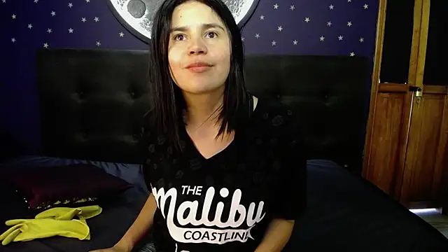 Cata_black webcam