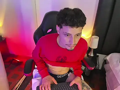 Alexlux1 webcam