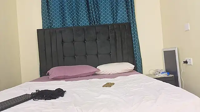 The_Ebony_Mistress webcam
