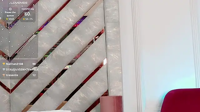Zoe-Carter webcam