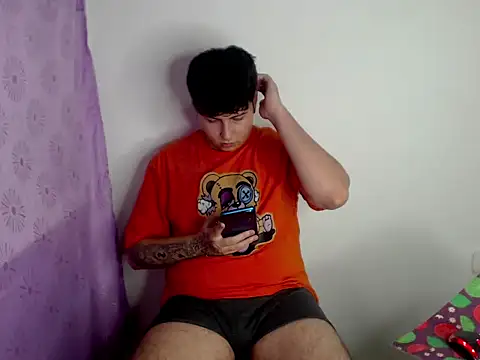 CrissConor webcam