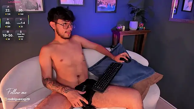 Dante_Rushx webcam