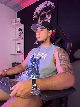 Dimitri_Colleman webcam
