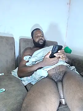 bigblackbangerkay live cam