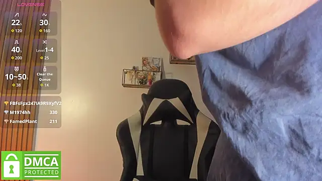 SebastianMaximoff_ webcam