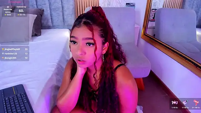 SofiiCruz webcam