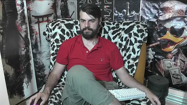 00george webcam
