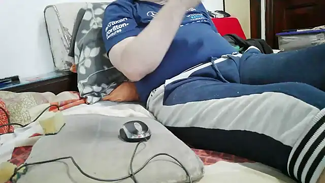 messi_syssy webcam