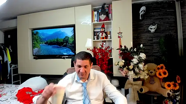 SpartacusDaddy48 webcam