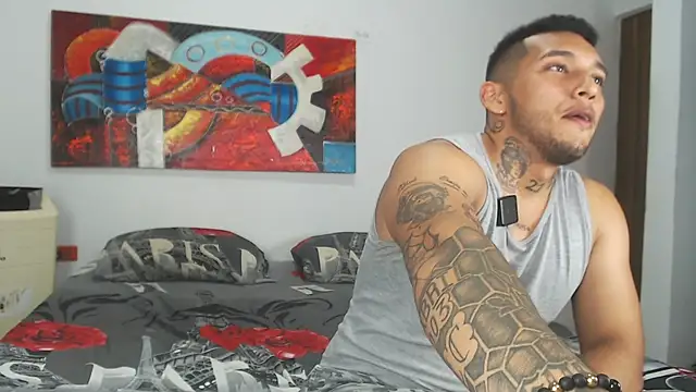 Andymanfit webcam