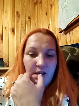 Red-HairedBeast webcam