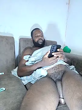 bigblackbangerkay live cam