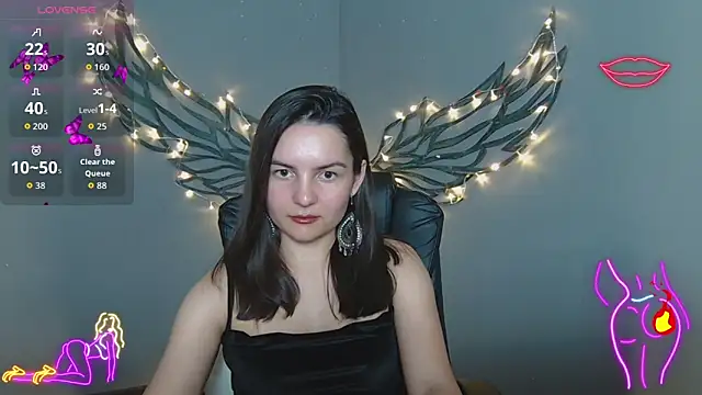 JasmineAsha webcam