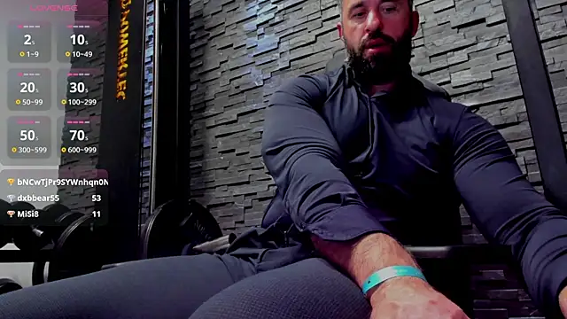 David_Big_Daddy webcam