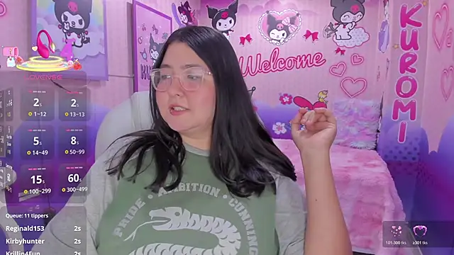 Dulce_meow webcam