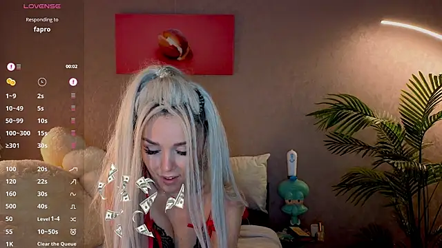 Sonya-Love webcam