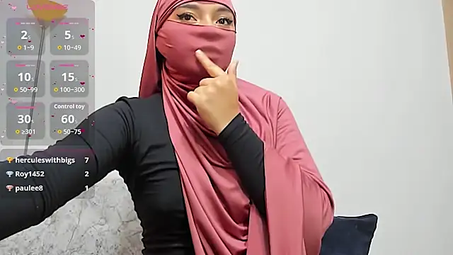 Samira_1 webcam