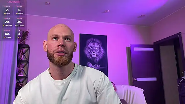 firebeard_ - FireBeard_'s free webcam - UK Sex Cams