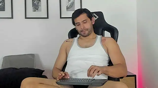 Dereck_vega webcam