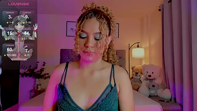 OxanaFedorova1- webcam