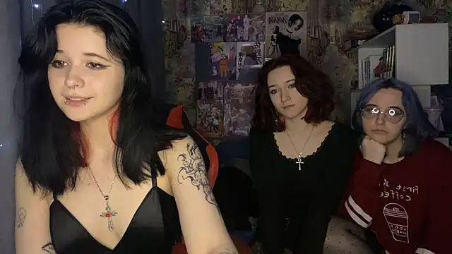 Absent_Fairy webcam