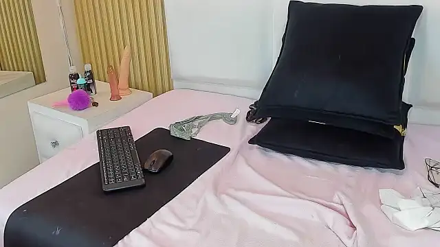 GraceAlexa12 webcam