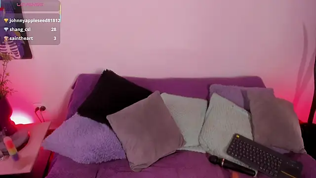 Cata_green webcam