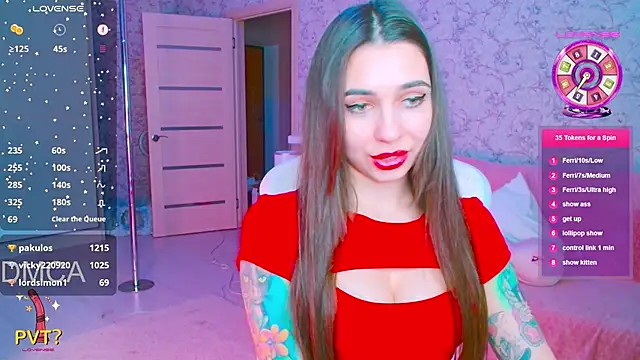 vinkiepinkie webcam