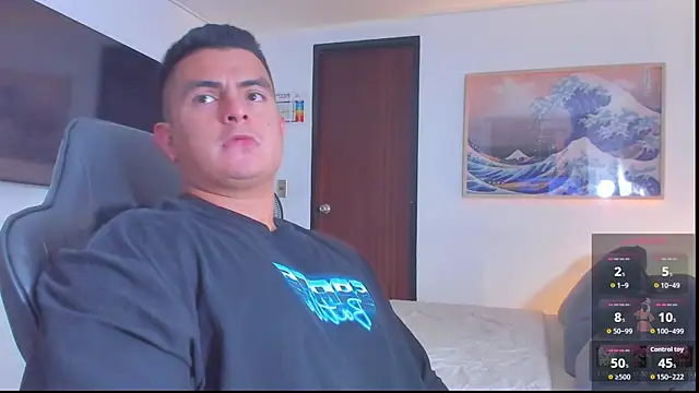 RJBarto webcam