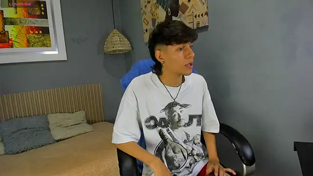 DraxBlade09 webcam