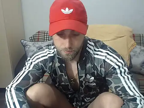 BlondEagleMuscle webcam