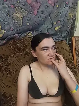 AlissaSecret webcam