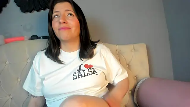 HeidiLune webcam