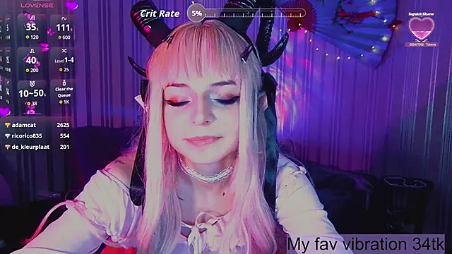 ArianaLight webcam