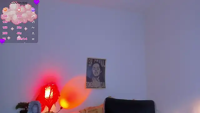 MarieTaylor_ webcam