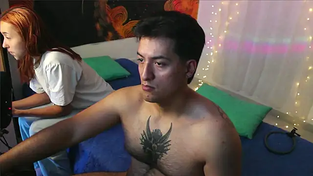 RoseSinsDonViktor webcam
